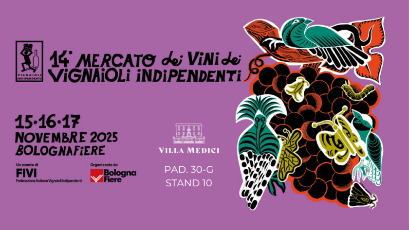 Fivi 2025 - cantina villa medici