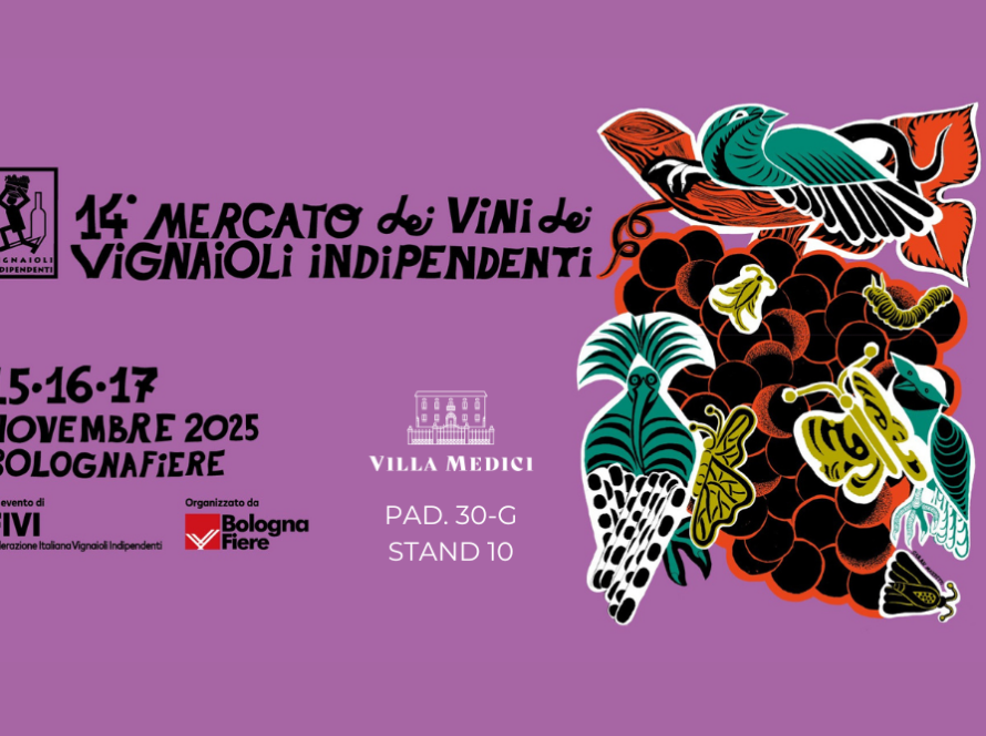 Fivi 2025 - cantina villa medici